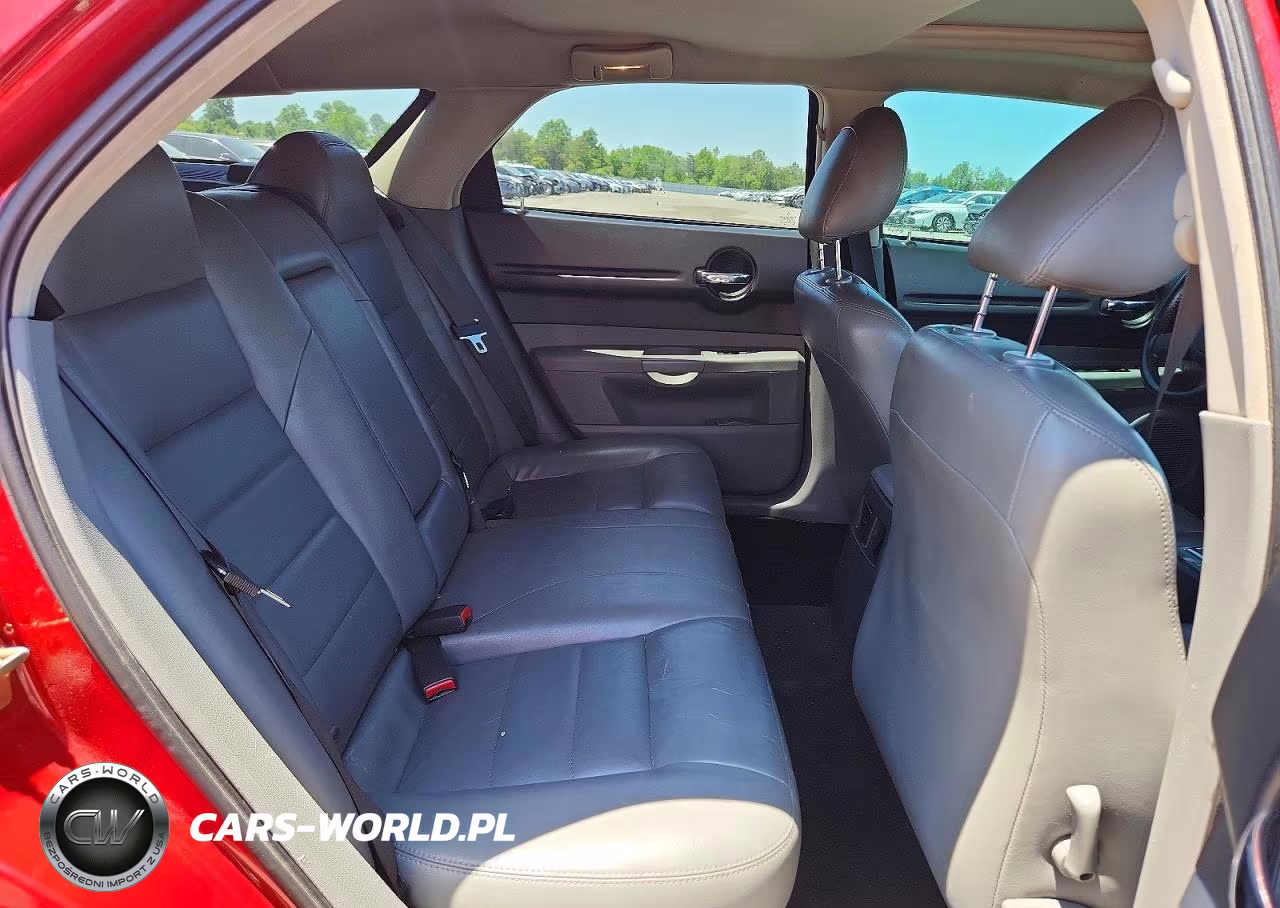 2005 Dodge Magnum R VIN:2D4GV582X5H536530 - 10