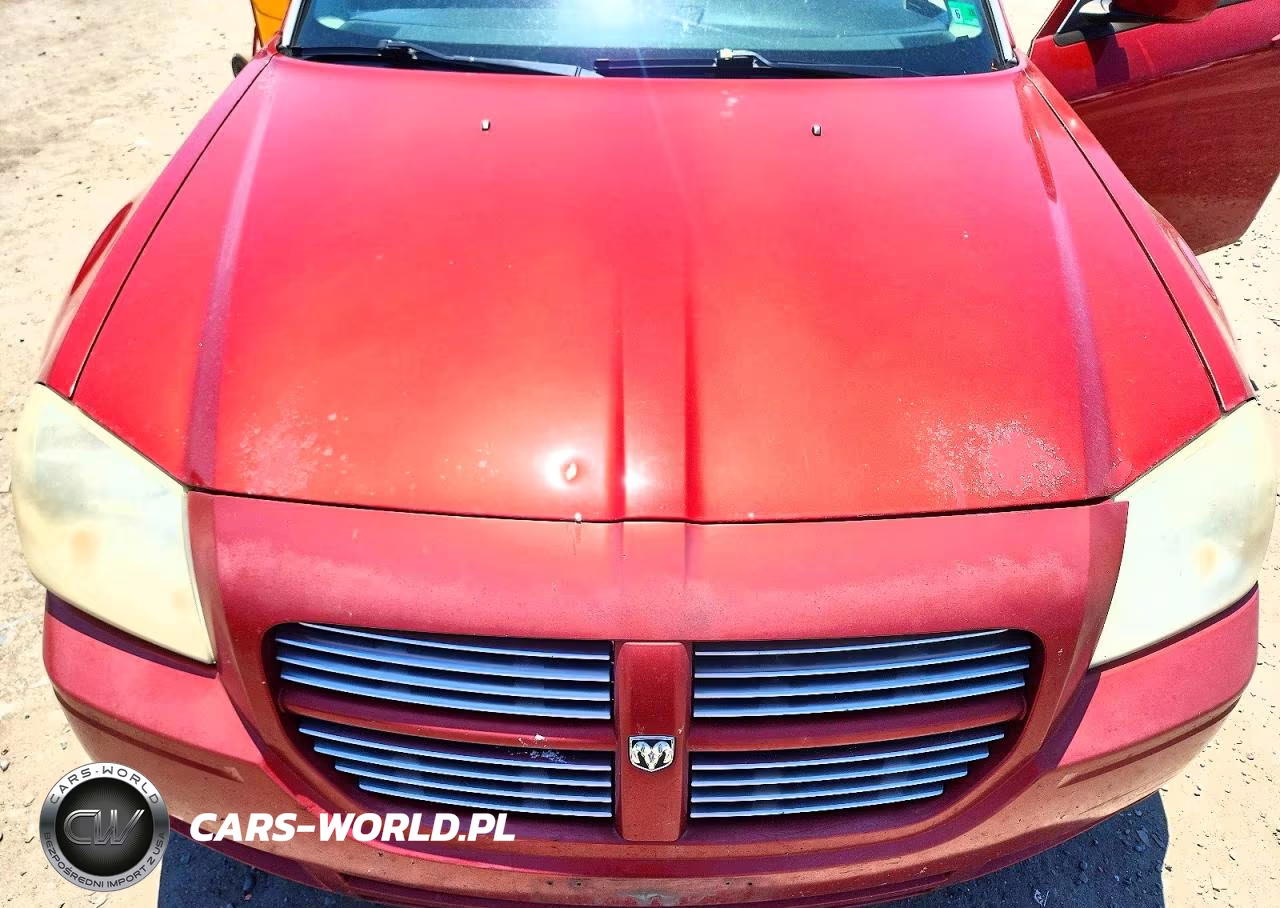 2005 Dodge Magnum R VIN:2D4GV582X5H536530 - 11