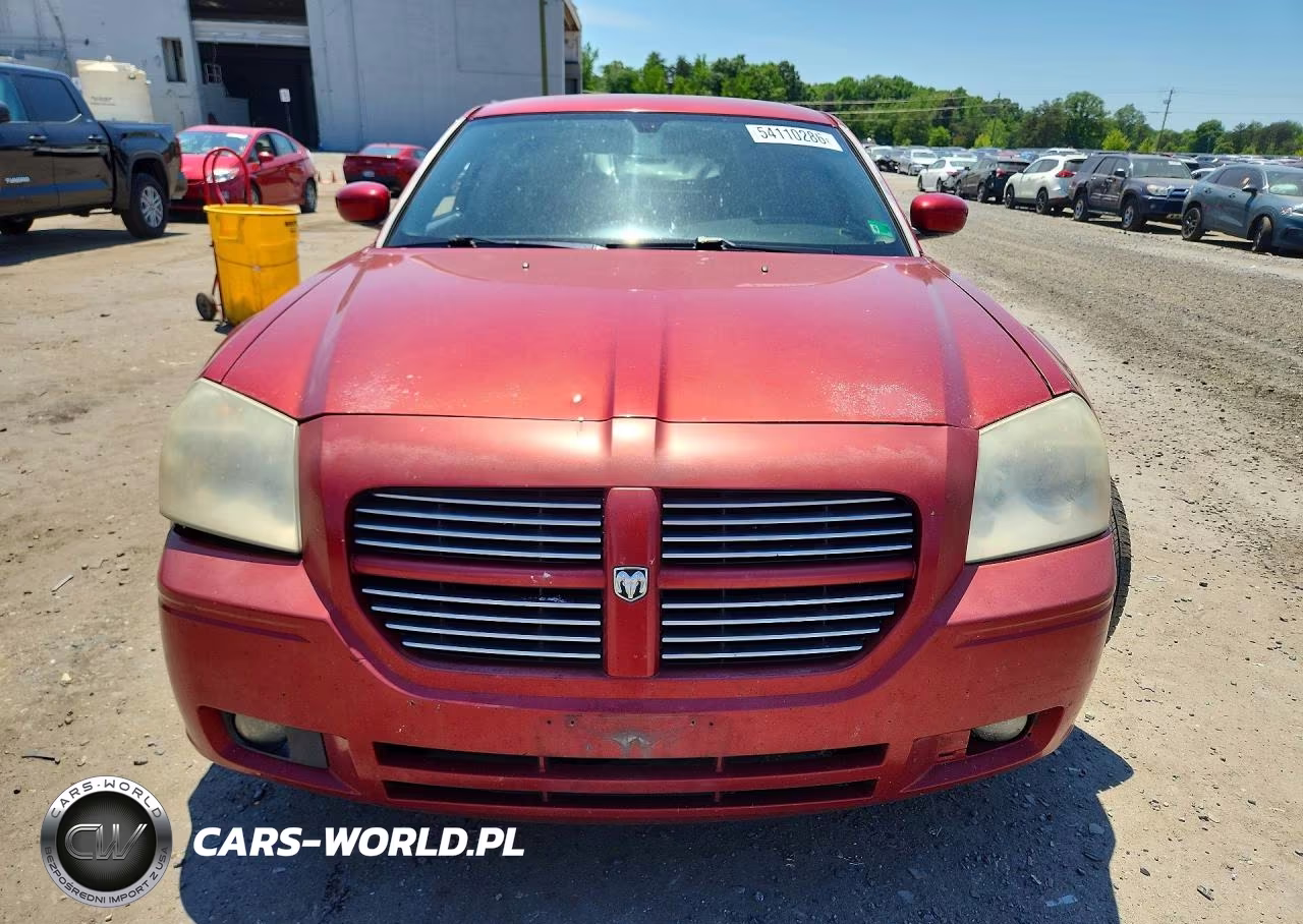 2005 Dodge Magnum R VIN:2D4GV582X5H536530 - 5