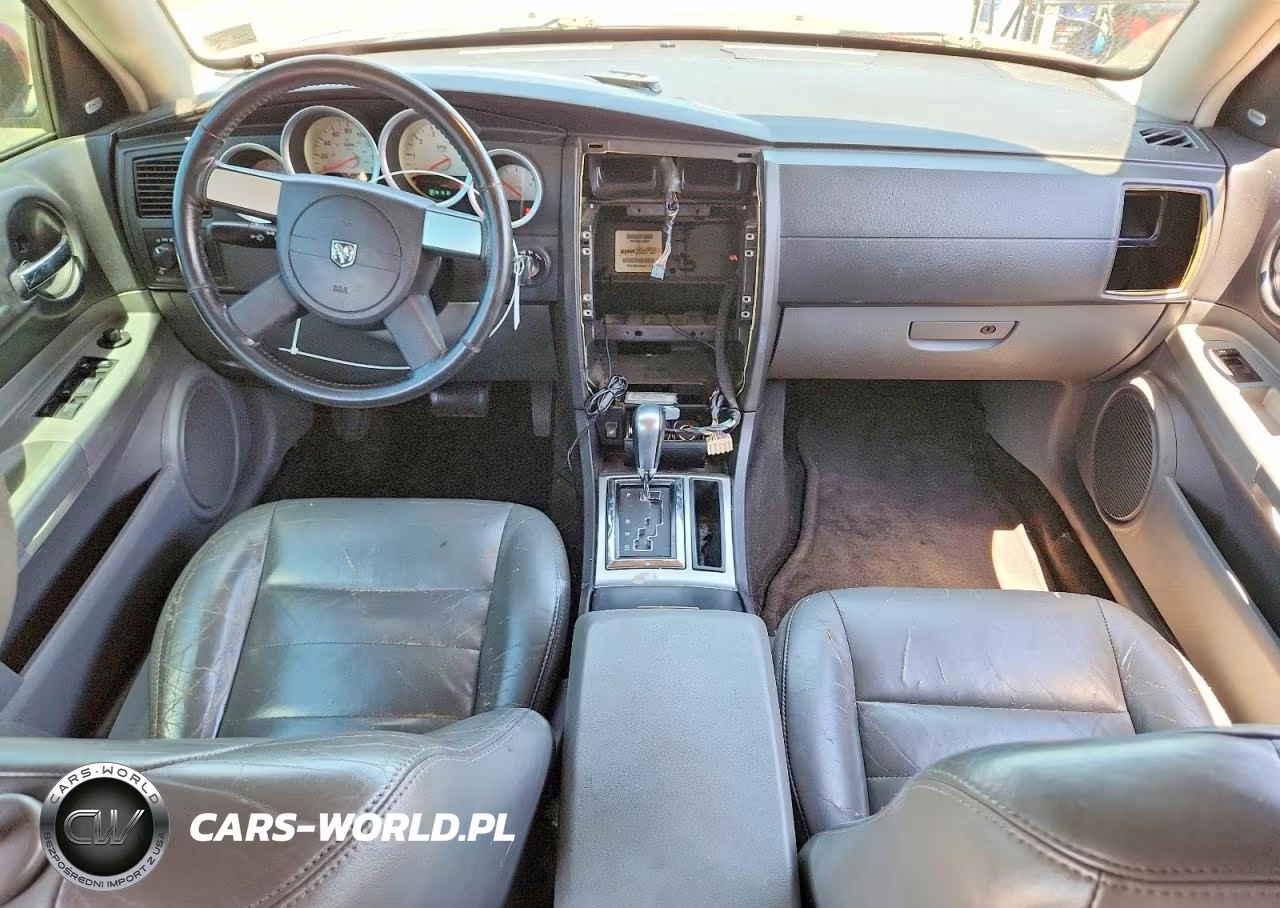 2005 Dodge Magnum R VIN:2D4GV582X5H536530 - 8