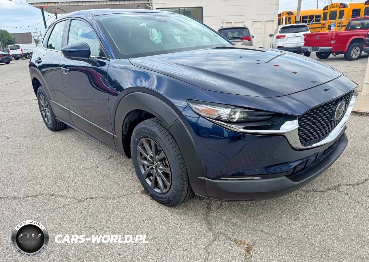 2021 Mazda Cx-30