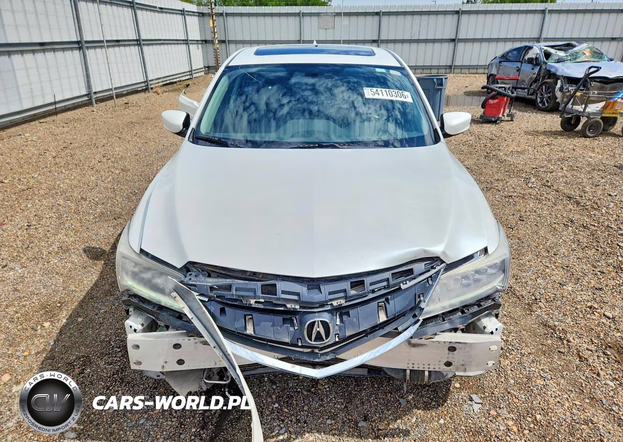 2018 Acura Ilx Base Watch Plus VIN:19UDE2F33JA007859 - 5