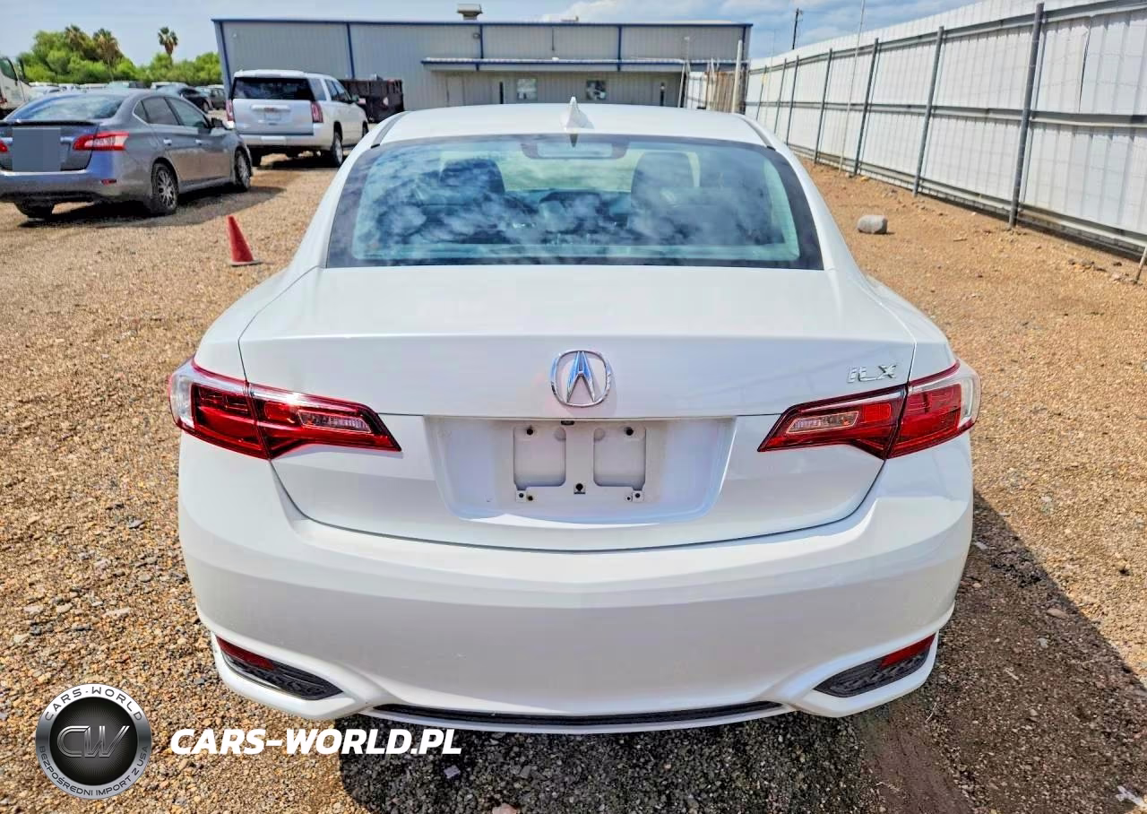 2018 Acura Ilx Base Watch Plus VIN:19UDE2F33JA007859 - 6