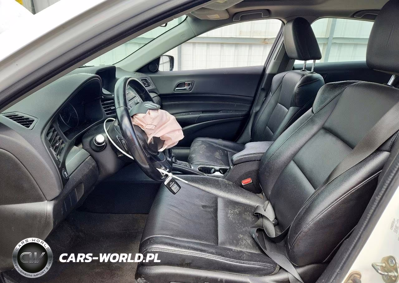 2018 Acura Ilx Base Watch Plus VIN:19UDE2F33JA007859 - 7