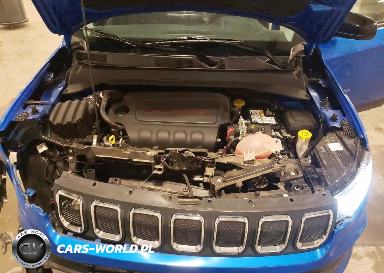 2022 Jeep Compass Latitude Lux VIN:3C4NJDFB0NT221725 - 12