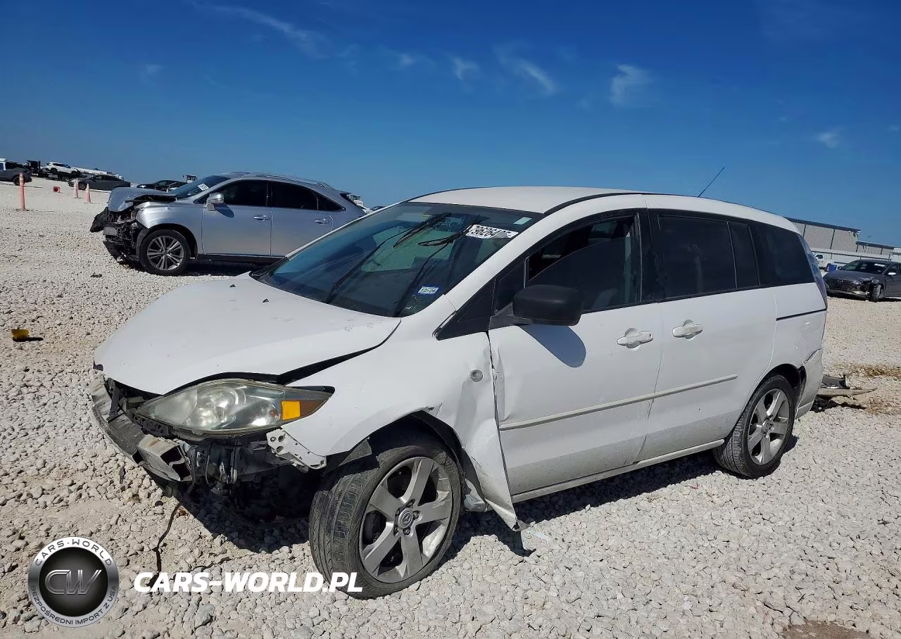 2007 Mazda 5