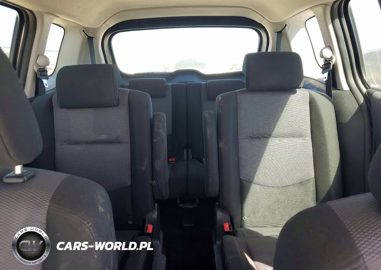 2007 Mazda 5 VIN:JM1CR293170154786 - 10