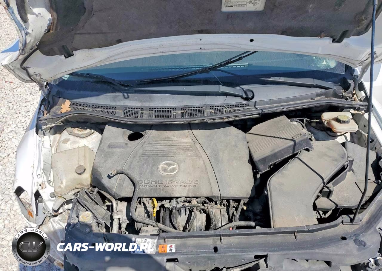 2007 Mazda 5 VIN:JM1CR293170154786 - 12