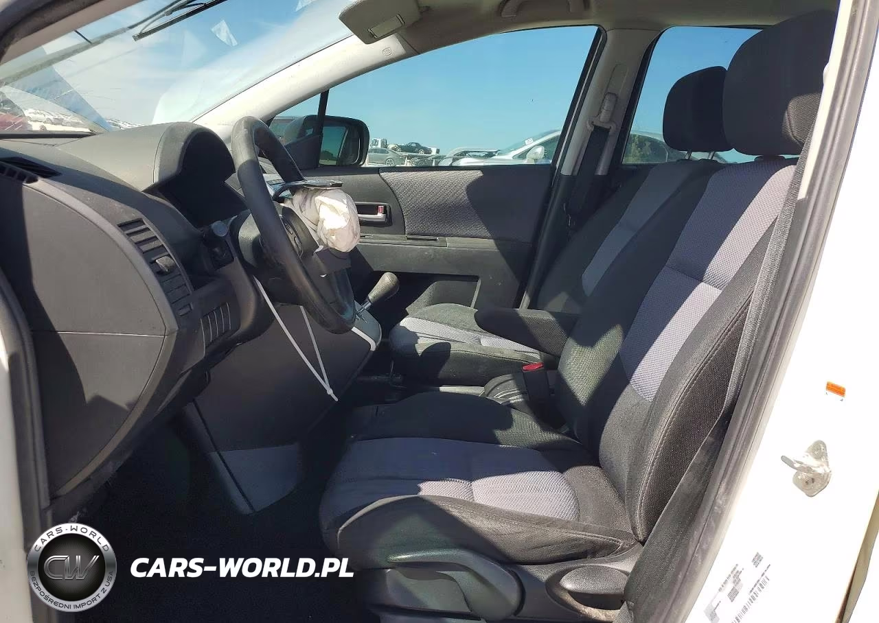 2007 Mazda 5 VIN:JM1CR293170154786 - 7