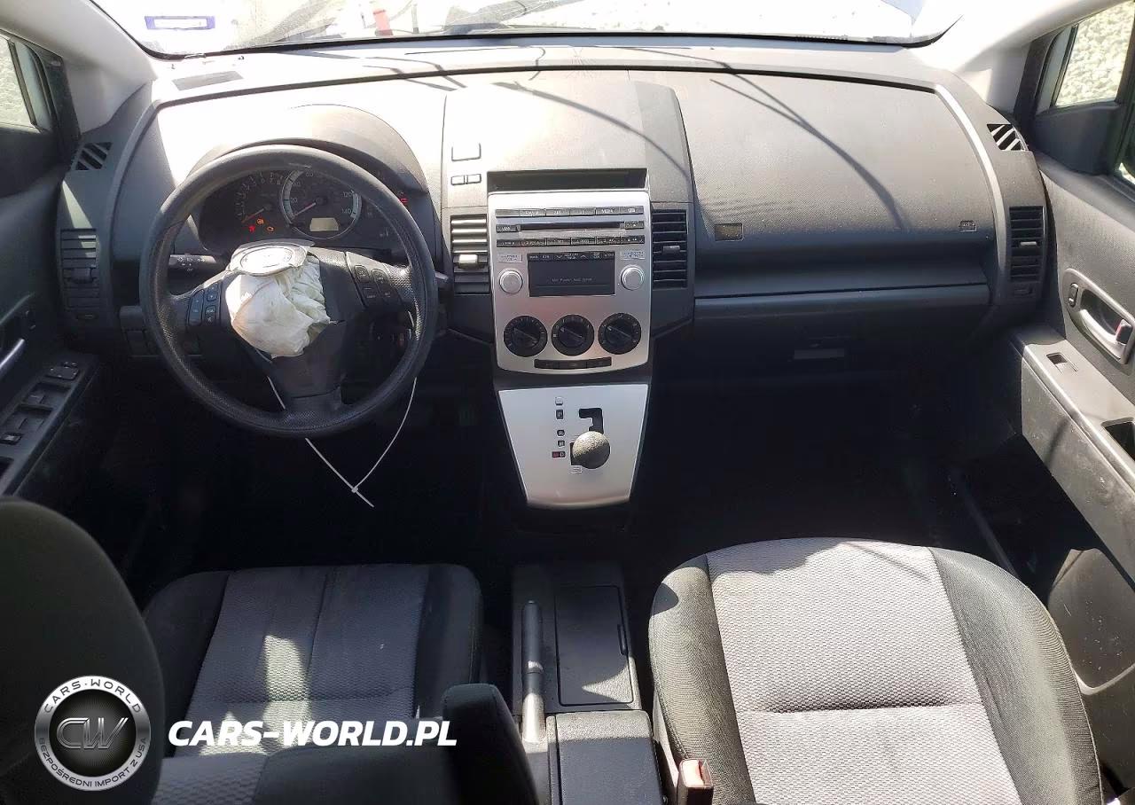 2007 Mazda 5 VIN:JM1CR293170154786 - 8