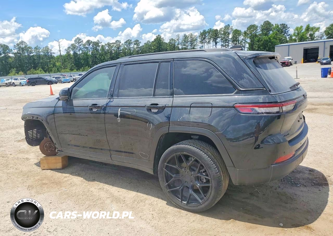 2023 Jeep Grand Cherokee Limited VIN:1C4RJHBG4PC519929 - 2