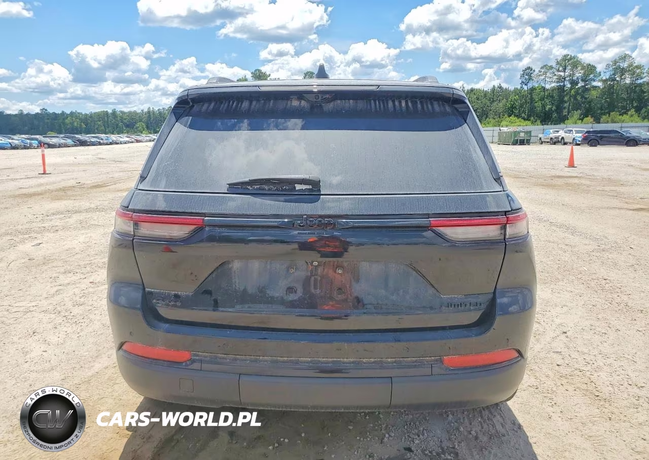 2023 Jeep Grand Cherokee Limited VIN:1C4RJHBG4PC519929 - 6