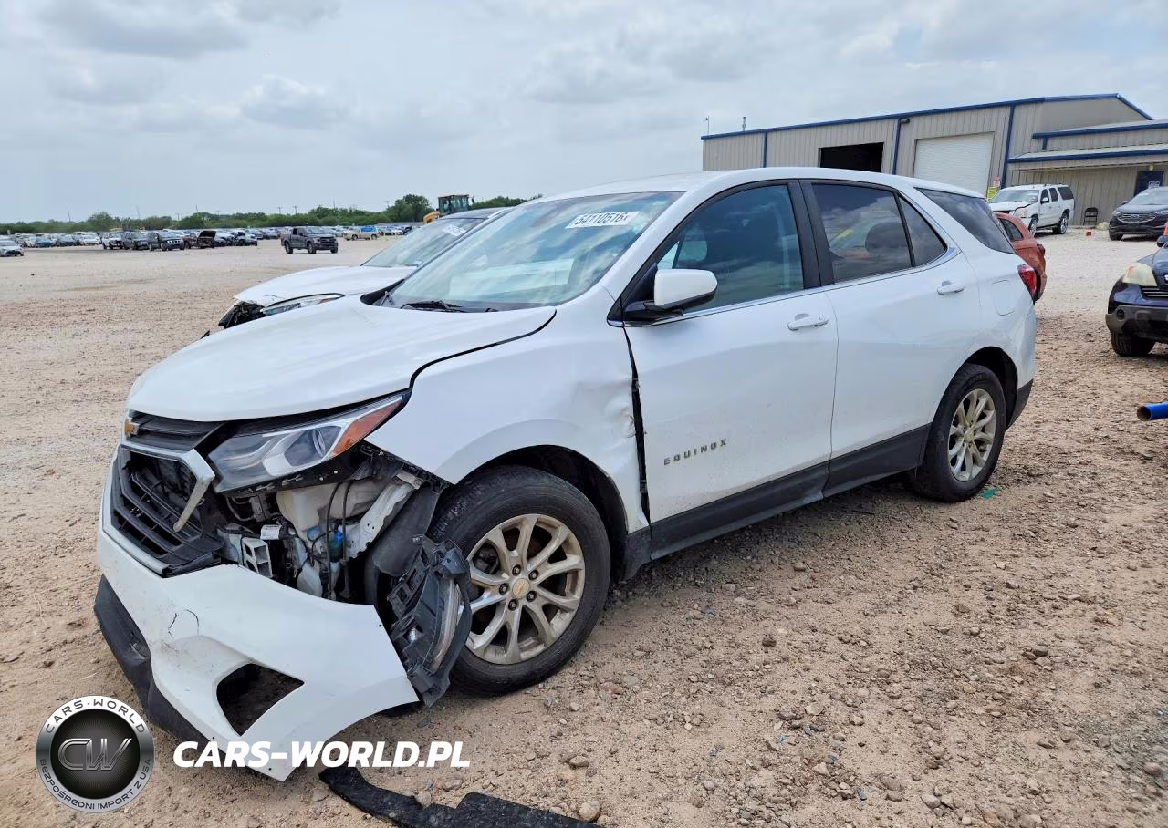 2021 Chevrolet Equinox Lt