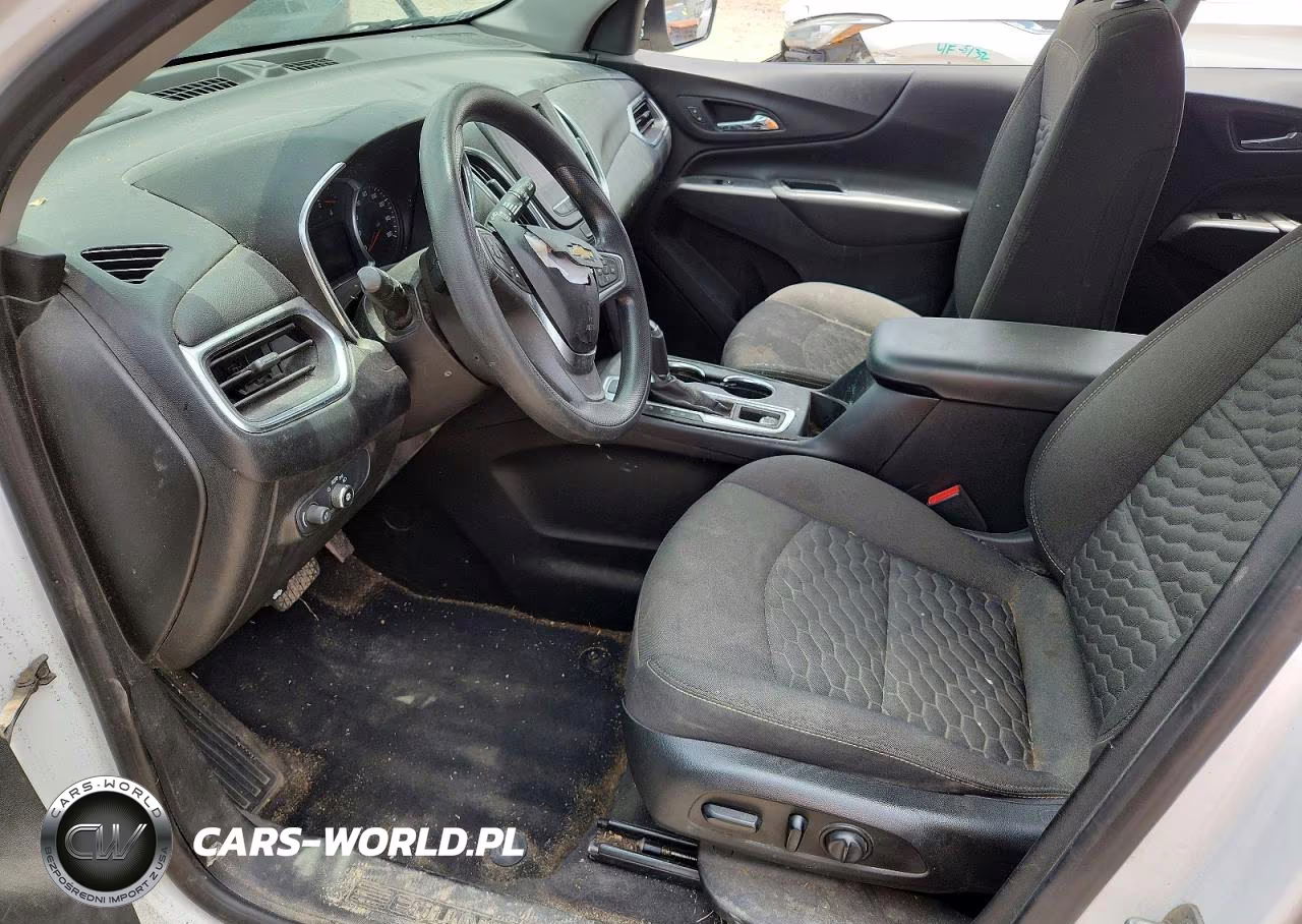 2021 Chevrolet Equinox Lt VIN:2GNAXUEV0M6110661 - 7