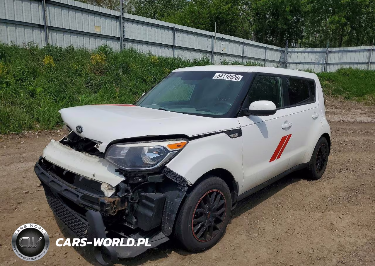 2014 Kia Soul Base