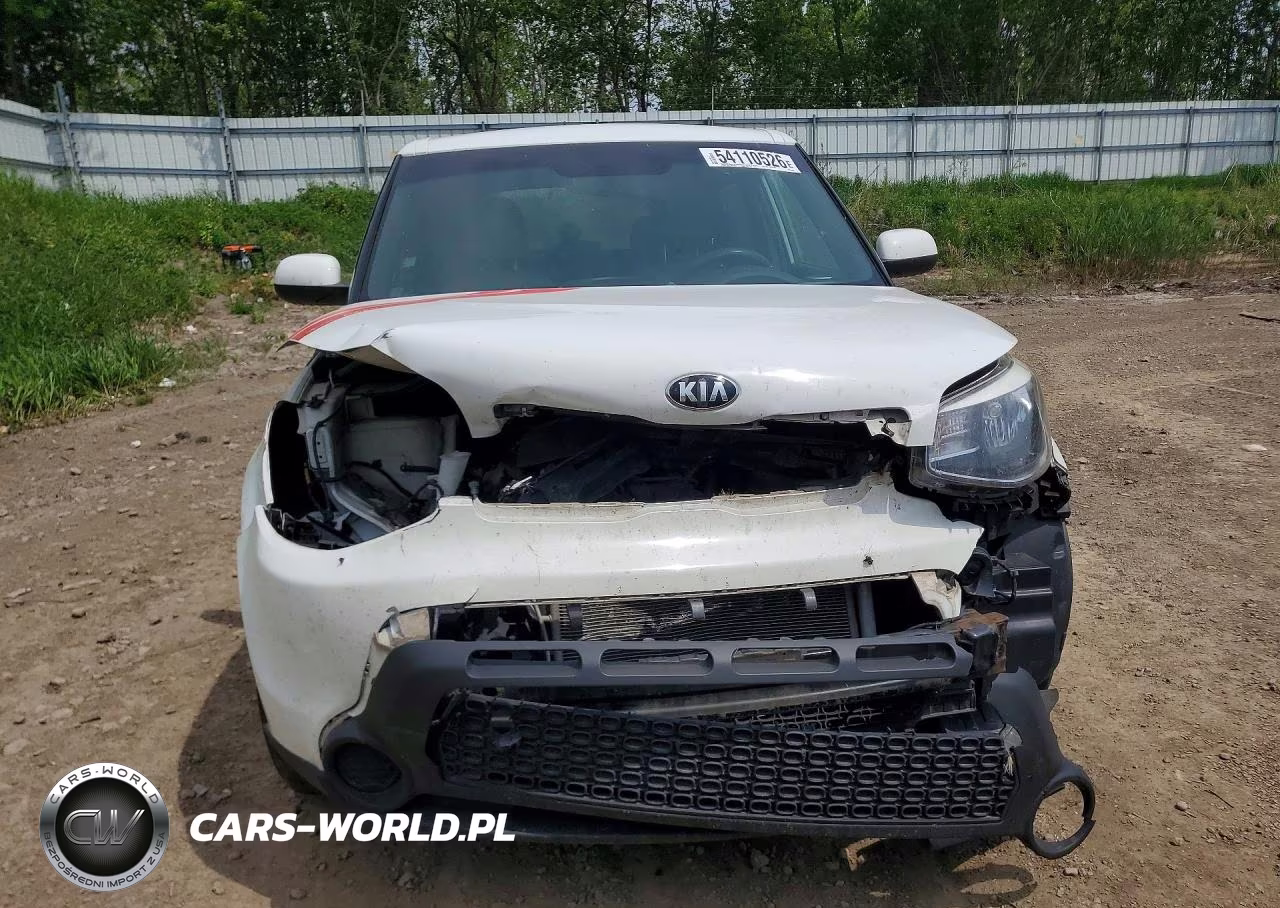 2014 Kia Soul Base VIN:KNDJN2A22E7058594 - 5