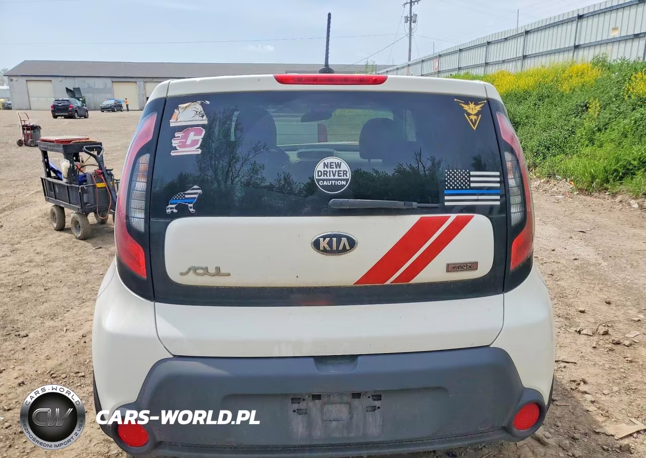 2014 Kia Soul Base VIN:KNDJN2A22E7058594 - 6