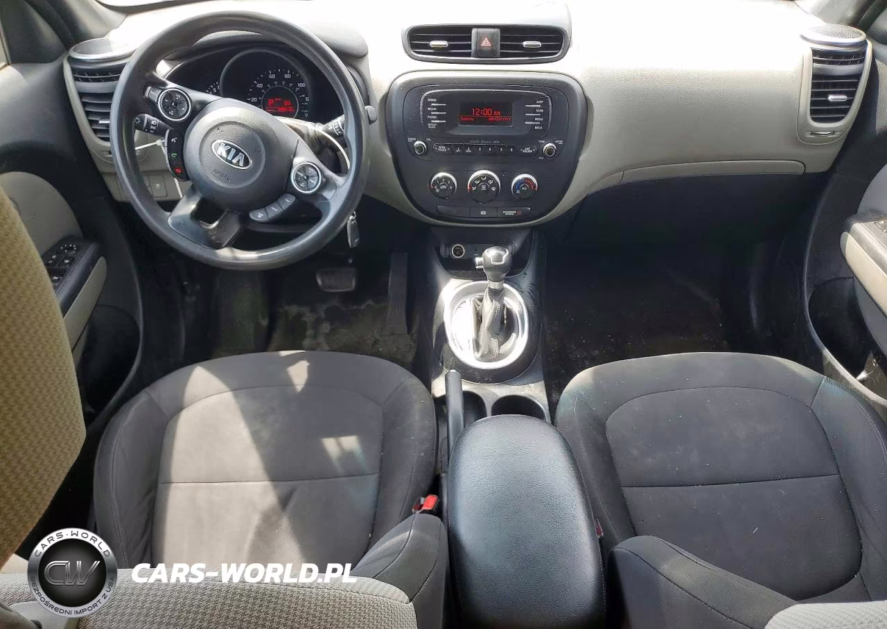 2014 Kia Soul Base VIN:KNDJN2A22E7058594 - 8