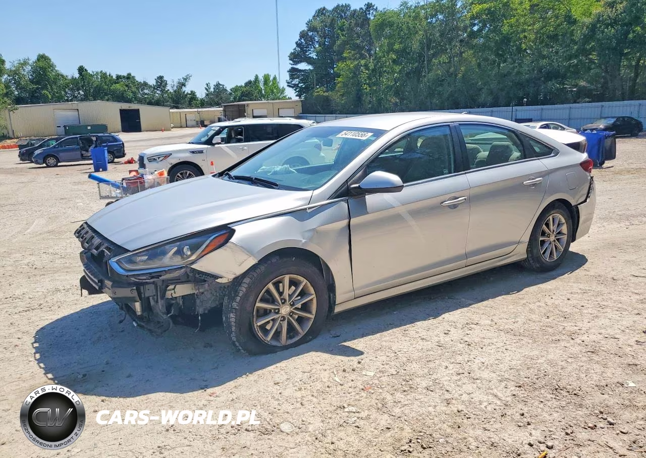 2018 Hyundai Sonata Se – zdjęcie 1 z 12