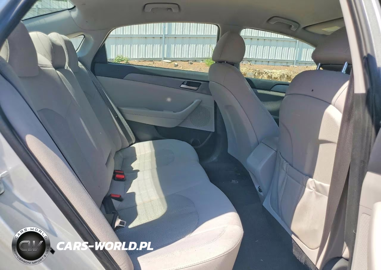 2018 Hyundai Sonata Se VIN:5NPE24AF5JH714964 - 10