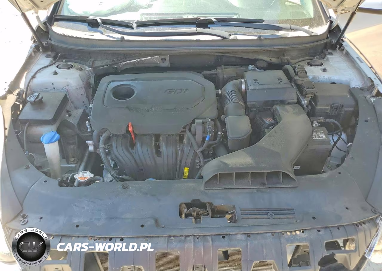 2018 Hyundai Sonata Se VIN:5NPE24AF5JH714964 - 11