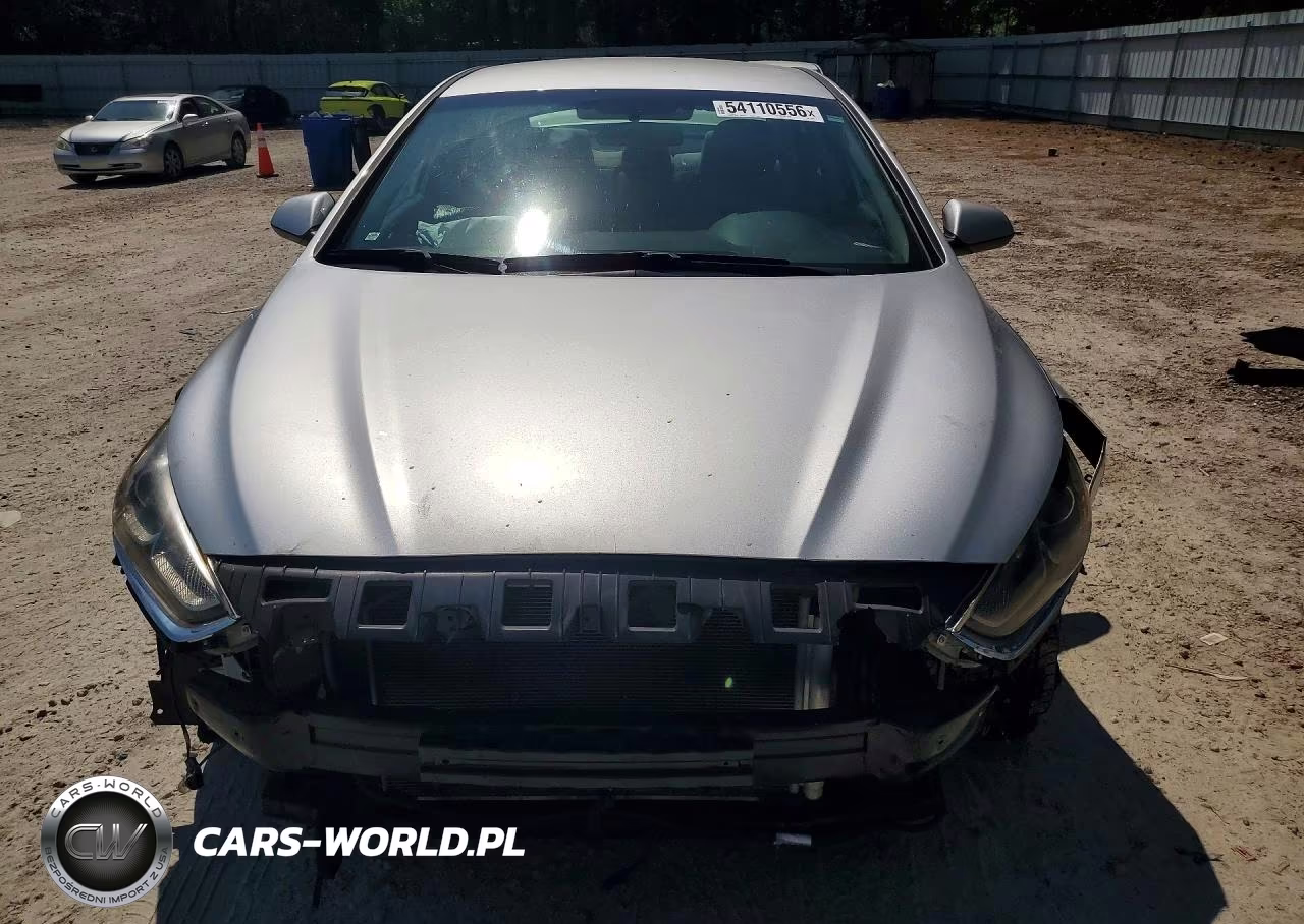 2018 Hyundai Sonata Se VIN:5NPE24AF5JH714964 - 5