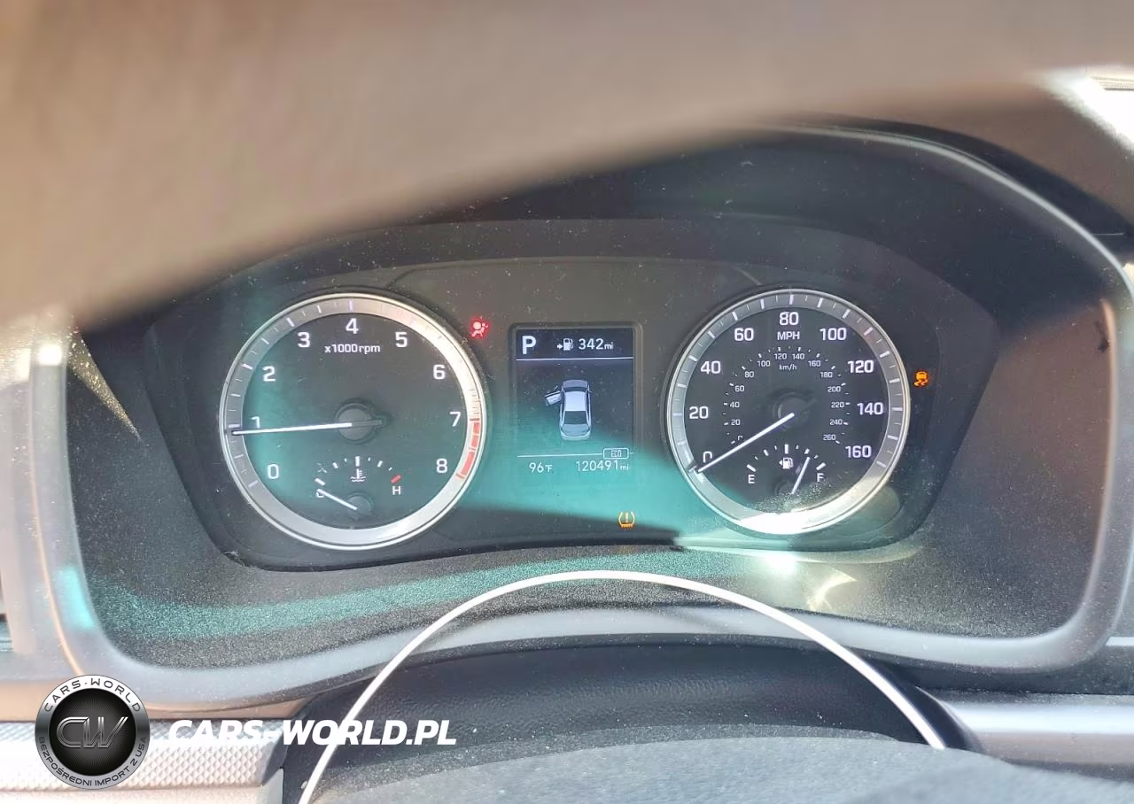2018 Hyundai Sonata Se VIN:5NPE24AF5JH714964 - 9