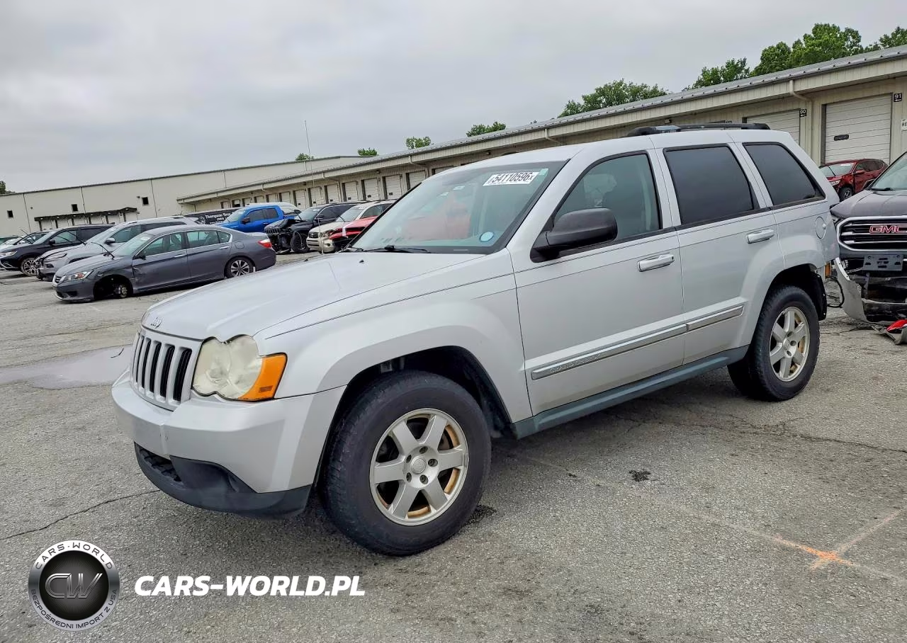 2010 Jeep Grand Cherokee Laredo