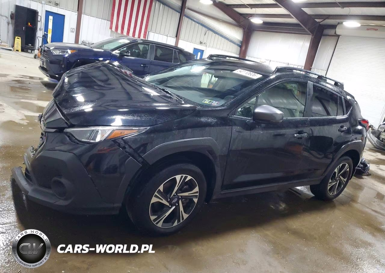 2025 Subaru Crosstrek Premium – zdjęcie 1 z 13