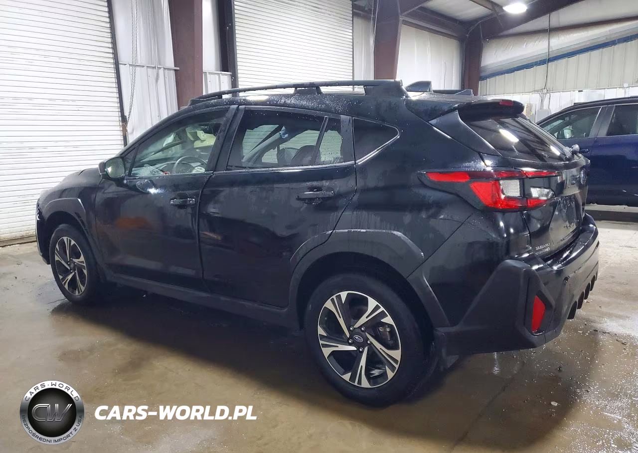 2025 Subaru Crosstrek Premium VIN:JF2GUHDC5S8282423 - 2