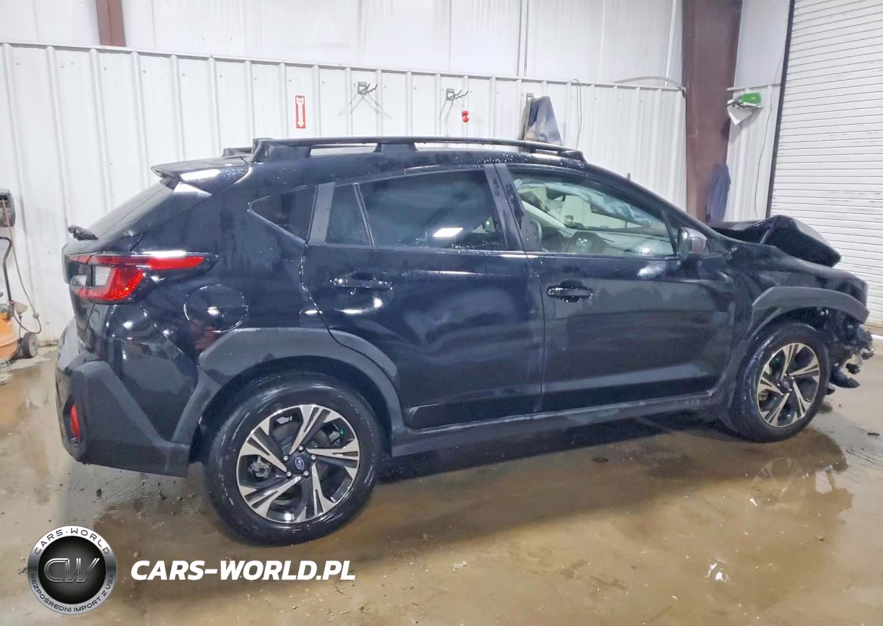 2025 Subaru Crosstrek Premium VIN:JF2GUHDC5S8282423 - 3