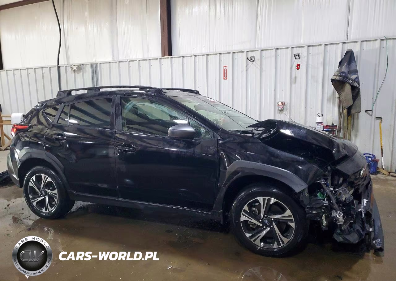 2025 Subaru Crosstrek Premium VIN:JF2GUHDC5S8282423 - 4