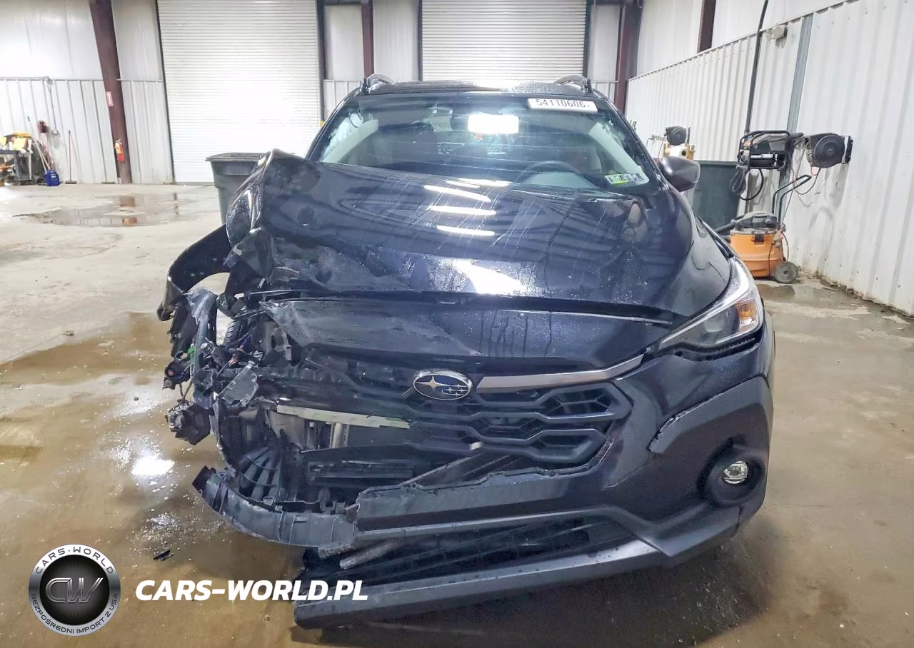 2025 Subaru Crosstrek Premium VIN:JF2GUHDC5S8282423 - 5