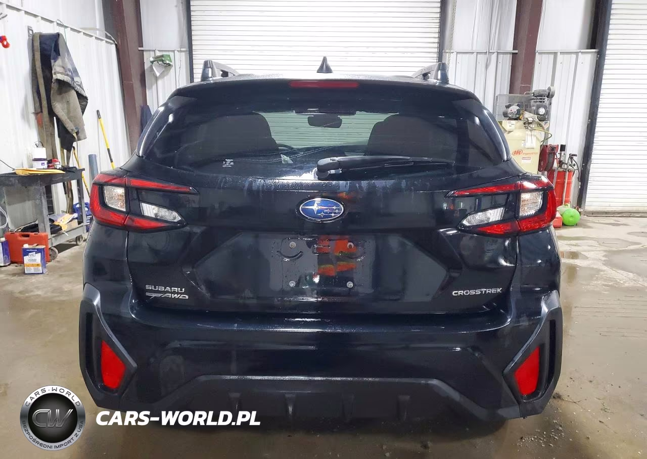 2025 Subaru Crosstrek Premium VIN:JF2GUHDC5S8282423 - 6