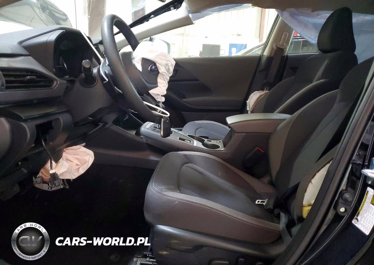 2025 Subaru Crosstrek Premium VIN:JF2GUHDC5S8282423 - 7