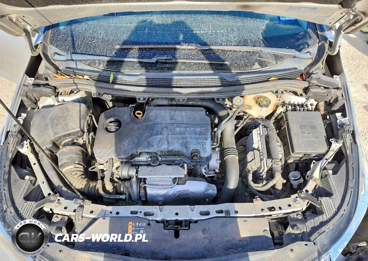 2019 Chevrolet Cruze Lt VIN:3G1BE6SM6KS540826 - 11
