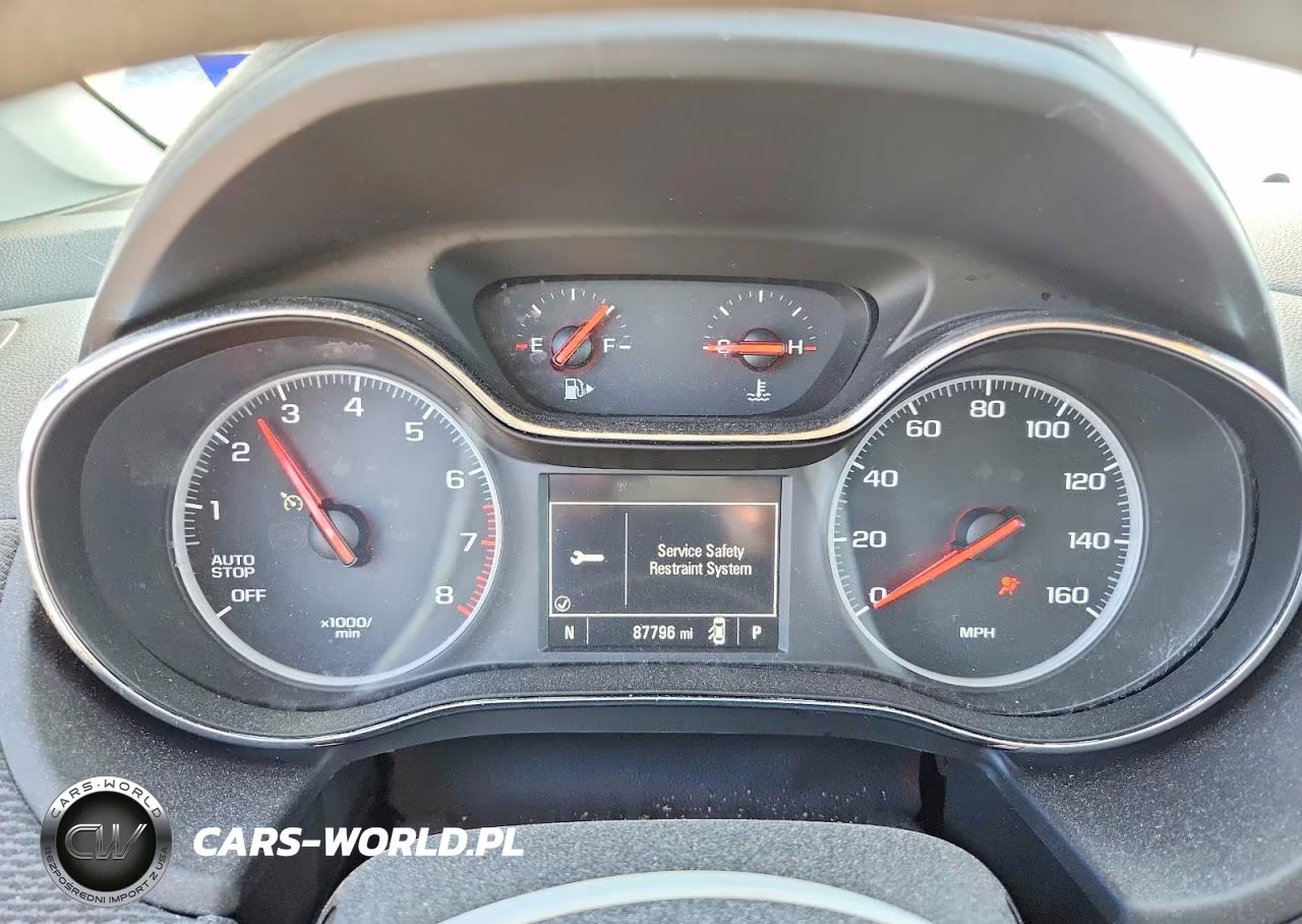 2019 Chevrolet Cruze Lt VIN:3G1BE6SM6KS540826 - 9