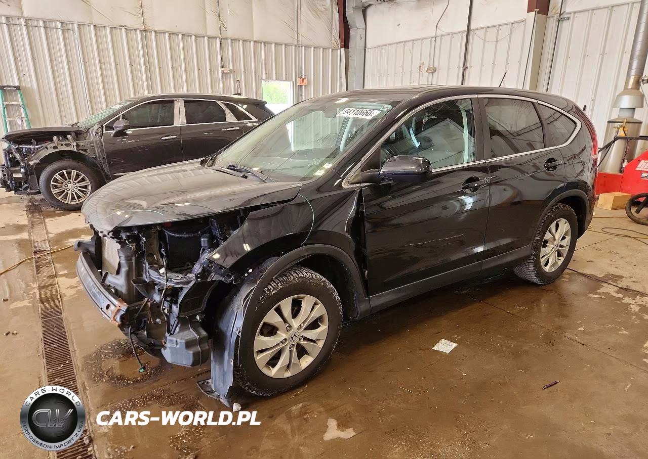 2013 Honda Cr-V Ex
