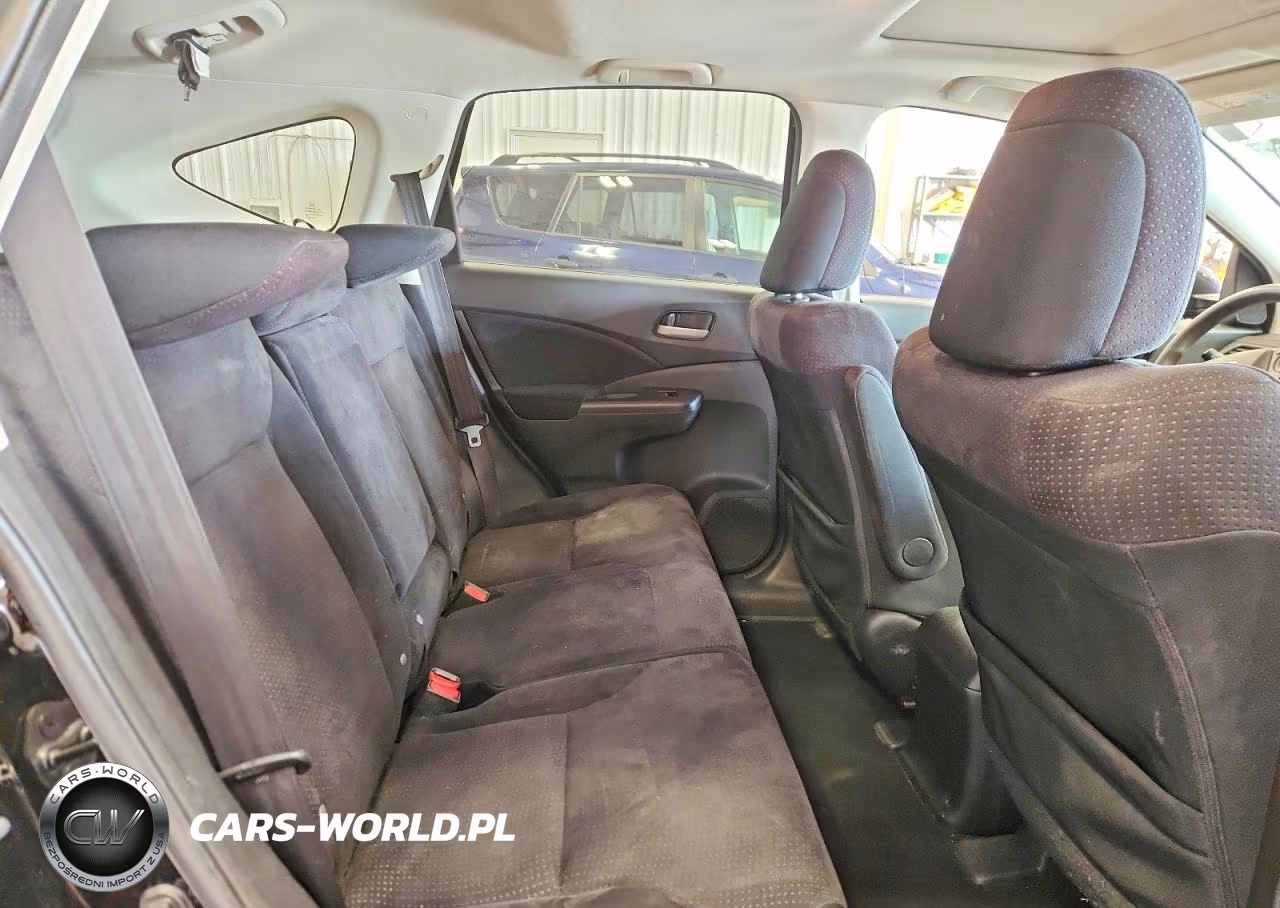 2013 Honda Cr-V Ex VIN:2HKRM4H54DH647674 - 11