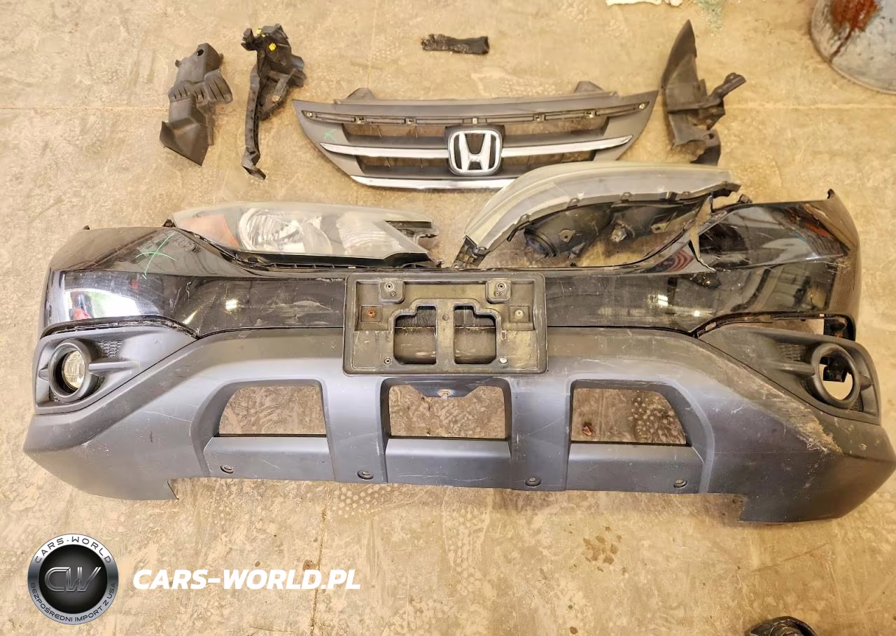 2013 Honda Cr-V Ex VIN:2HKRM4H54DH647674 - 13
