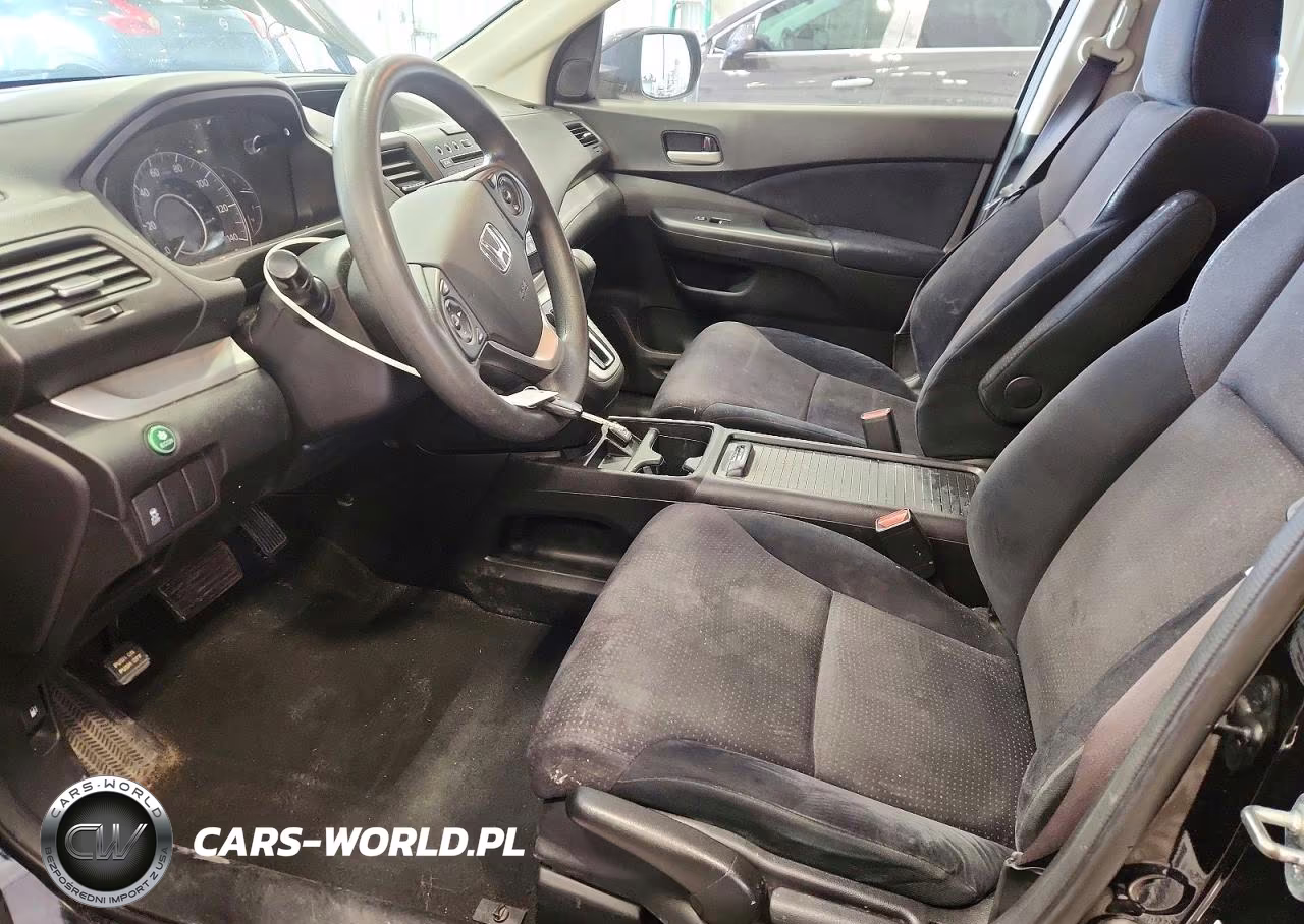 2013 Honda Cr-V Ex VIN:2HKRM4H54DH647674 - 7