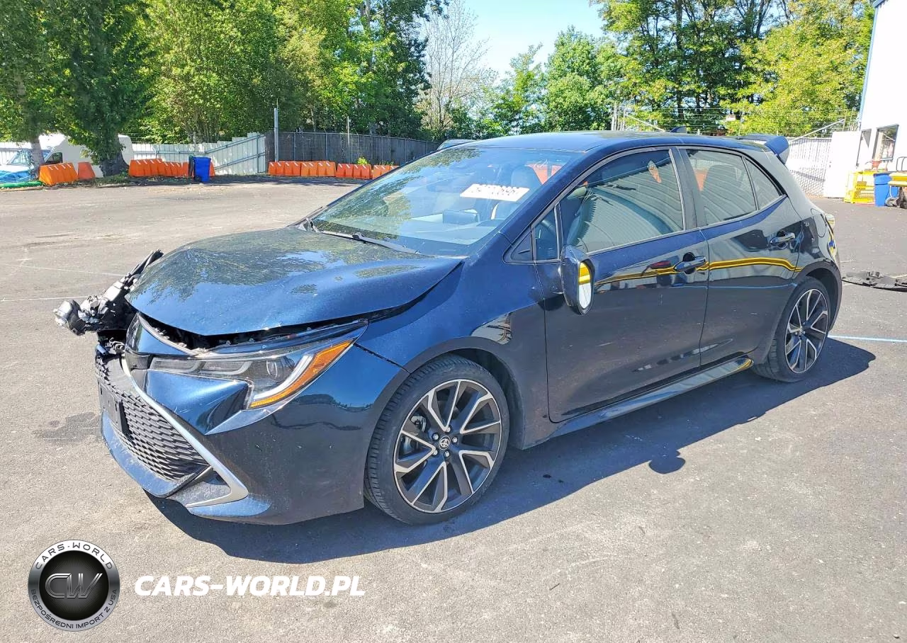 2020 Toyota Corolla Xse – zdjęcie 1 z 12