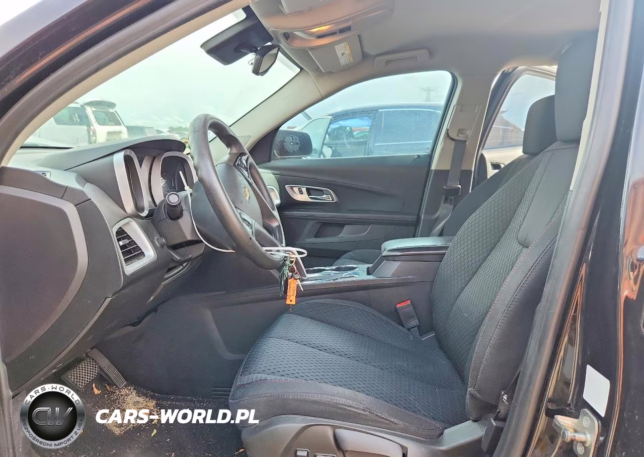 2015 Chevrolet Equinox Ls VIN:2GNALAEK0F1115388 - 7