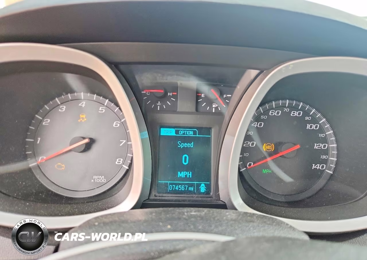 2015 Chevrolet Equinox Ls VIN:2GNALAEK0F1115388 - 9