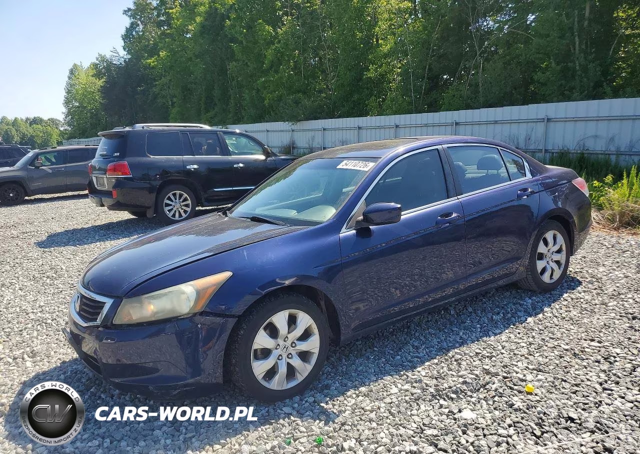 2010 Honda Accord Exl – zdjęcie 1 z 12
