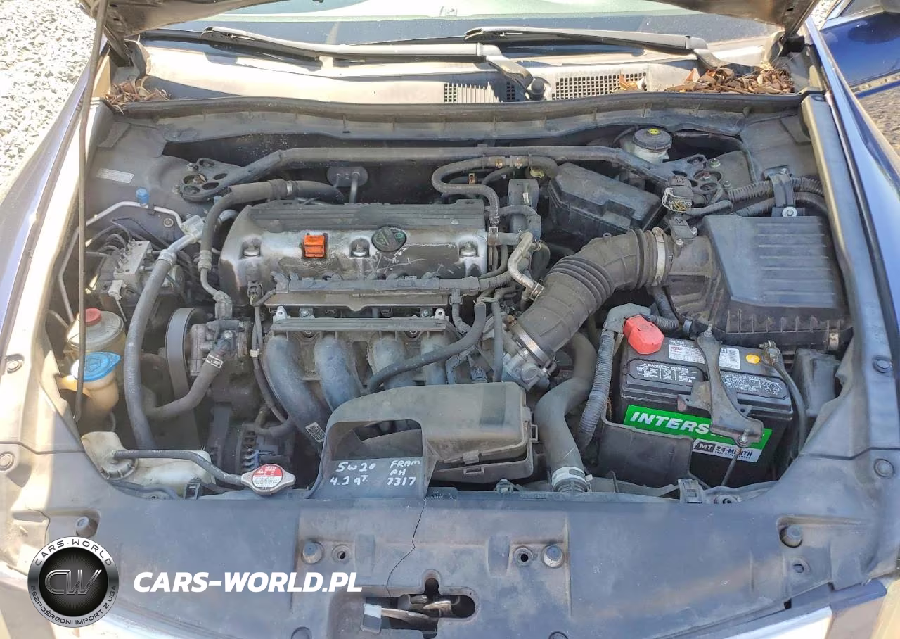 2010 Honda Accord Exl VIN:1HGCP2F84AA168366 - 11