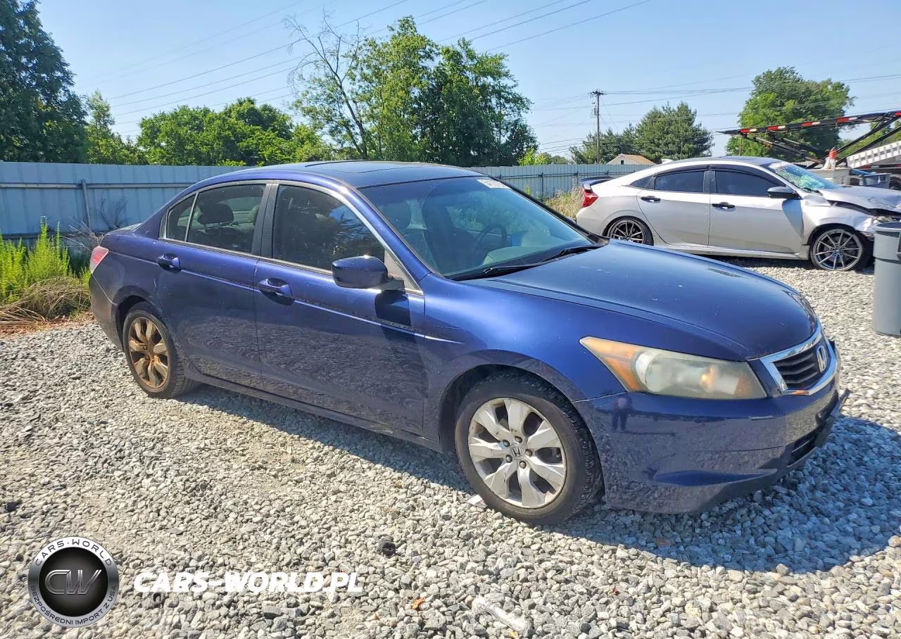 2010 Honda Accord Exl VIN:1HGCP2F84AA168366 - 4