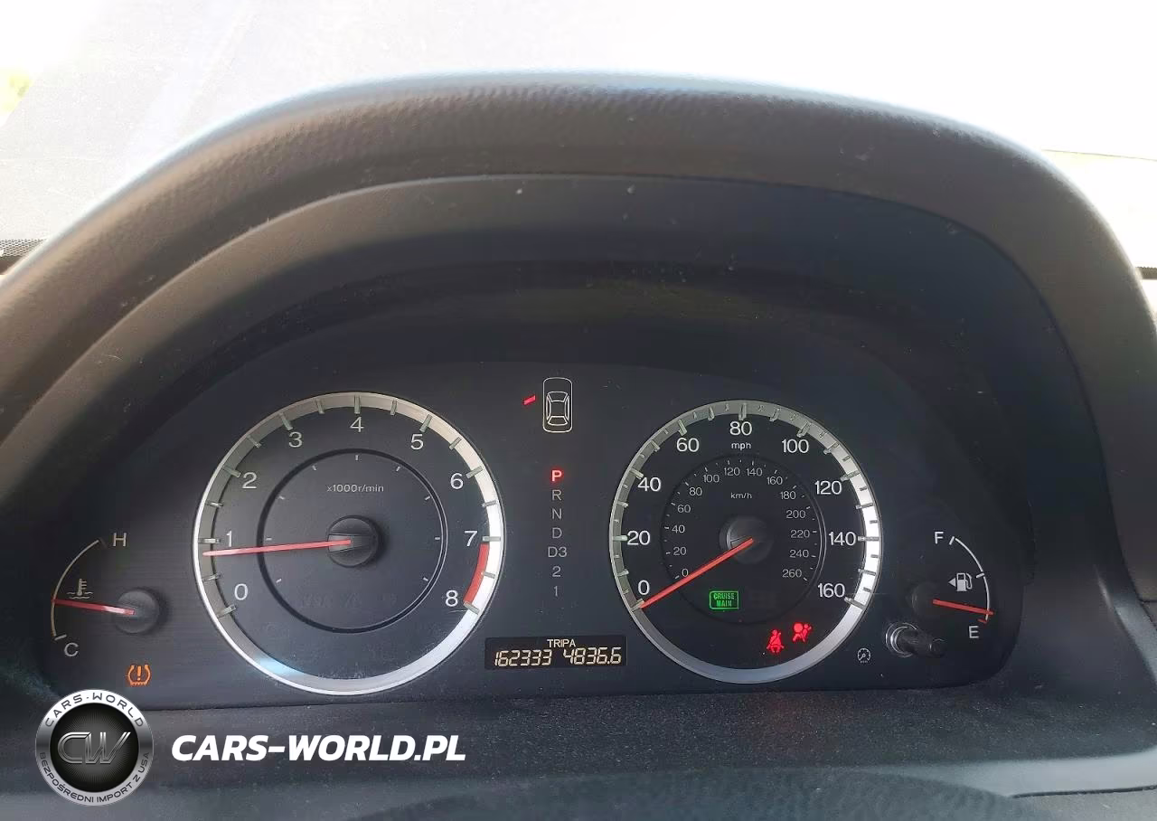 2010 Honda Accord Exl VIN:1HGCP2F84AA168366 - 9