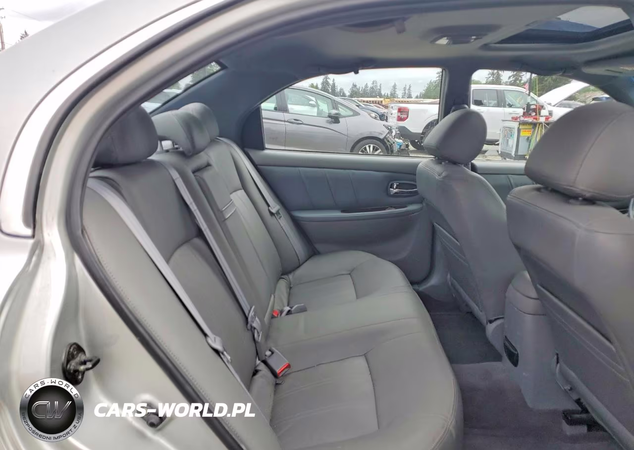 2006 Kia Optima Lx V6 VIN:KNAGD128865456963 - 10