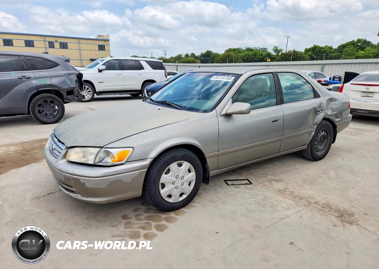 2001 Toyota Camry Le